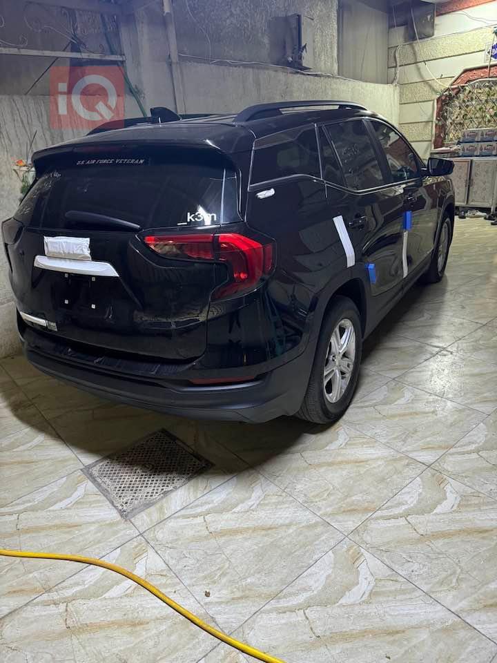 GMC Terrain